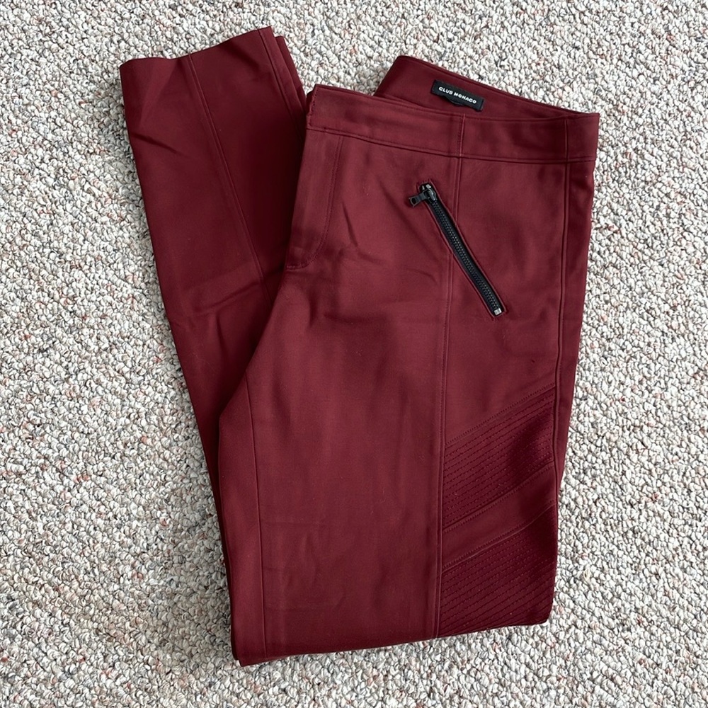 Club Monaco Cropped Pants